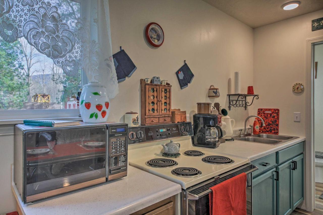 Pet-Friendly Libby Cottage With Mountain Views! Екстер'єр фото