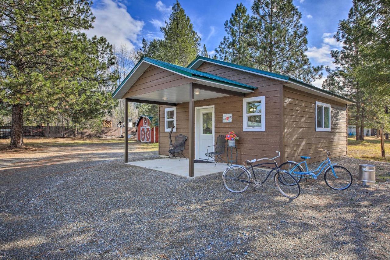 Pet-Friendly Libby Cottage With Mountain Views! Екстер'єр фото