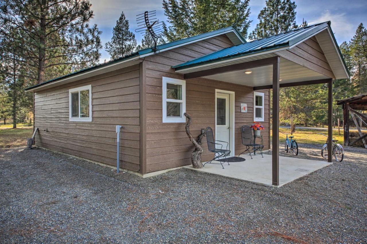 Pet-Friendly Libby Cottage With Mountain Views! Екстер'єр фото