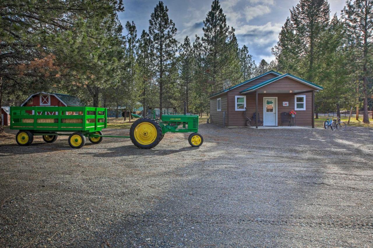 Pet-Friendly Libby Cottage With Mountain Views! Екстер'єр фото