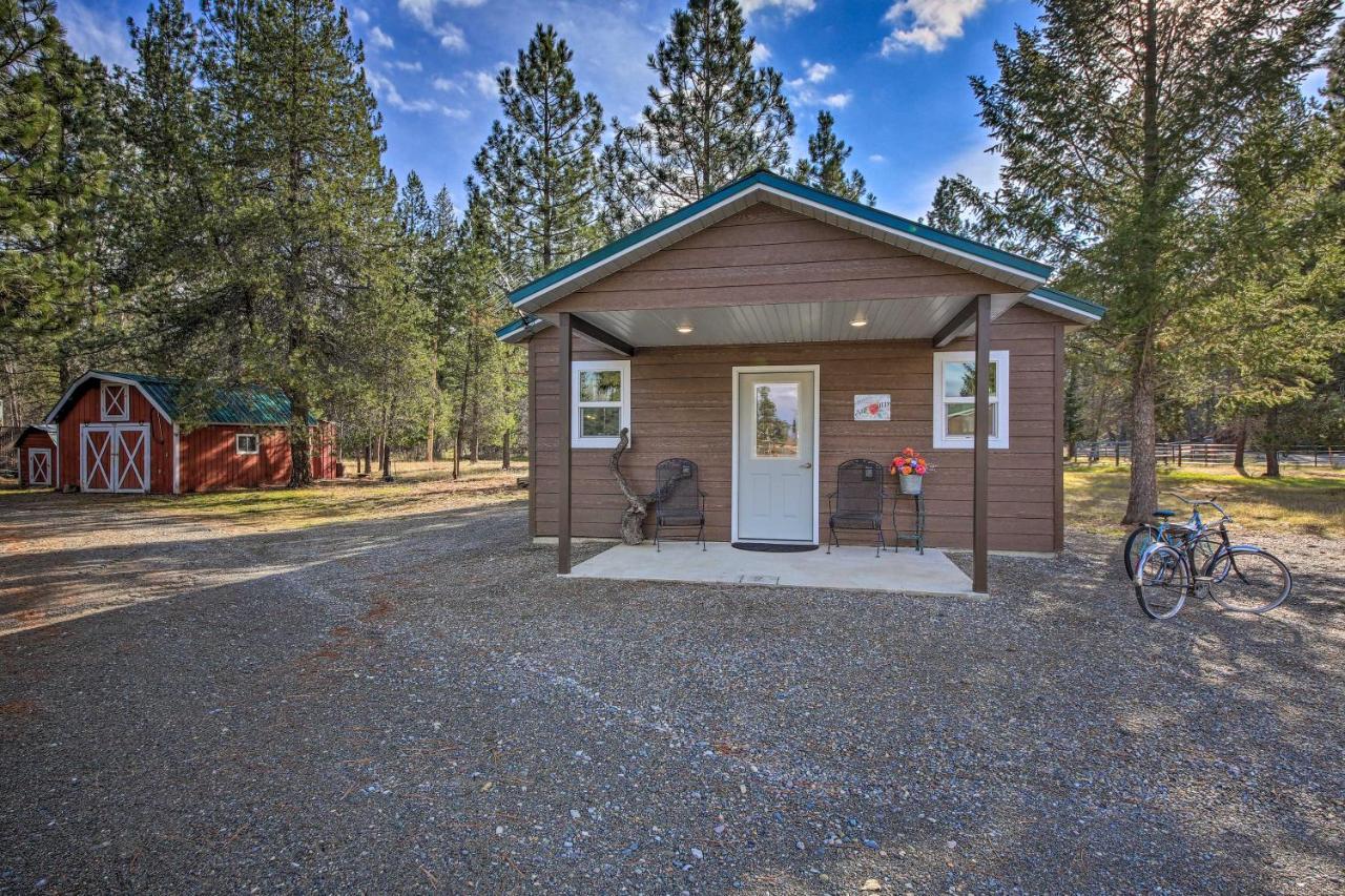 Pet-Friendly Libby Cottage With Mountain Views! Екстер'єр фото