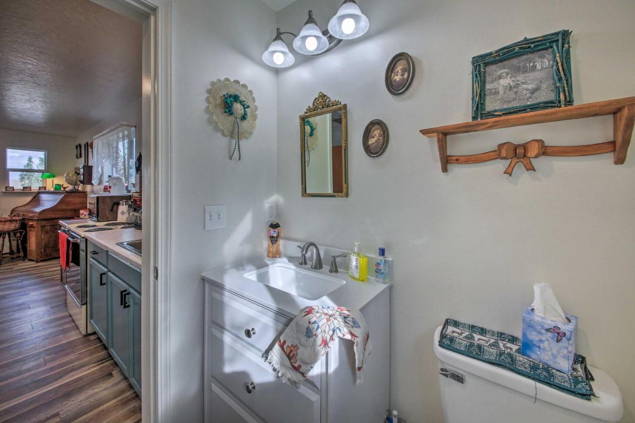 Pet-Friendly Libby Cottage With Mountain Views! Екстер'єр фото