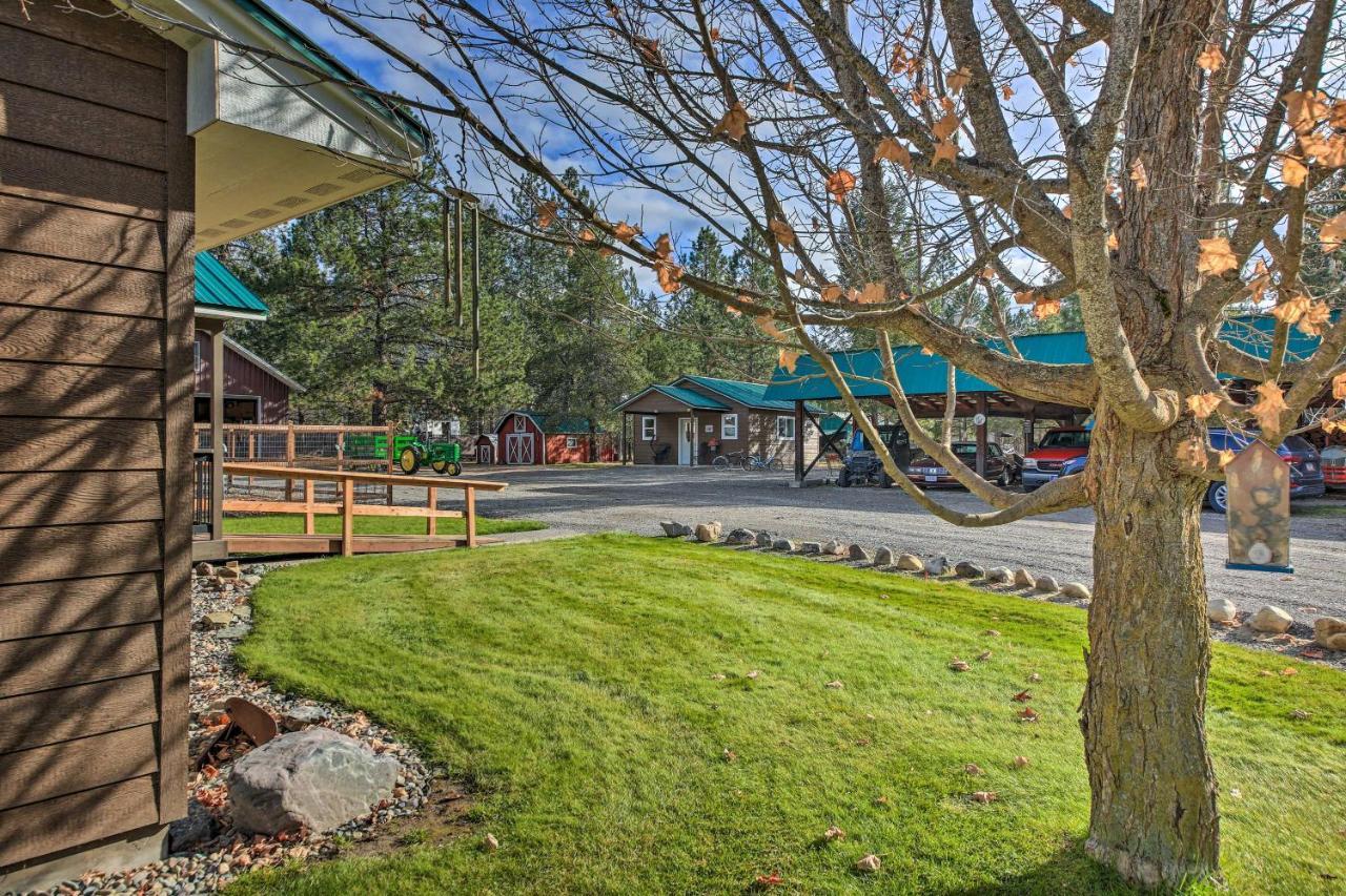 Pet-Friendly Libby Cottage With Mountain Views! Екстер'єр фото
